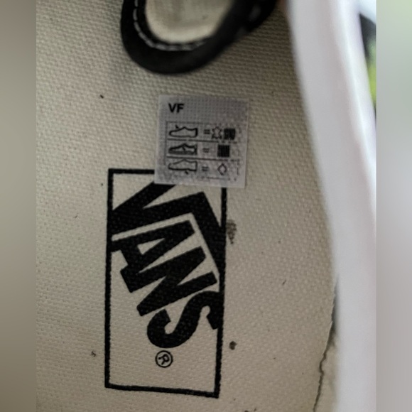 Vans Old Skool Platform Poppy Checkerboard Unisex 10 Mens / 11.5 - 12 Womens NWB - Picture 16 of 16